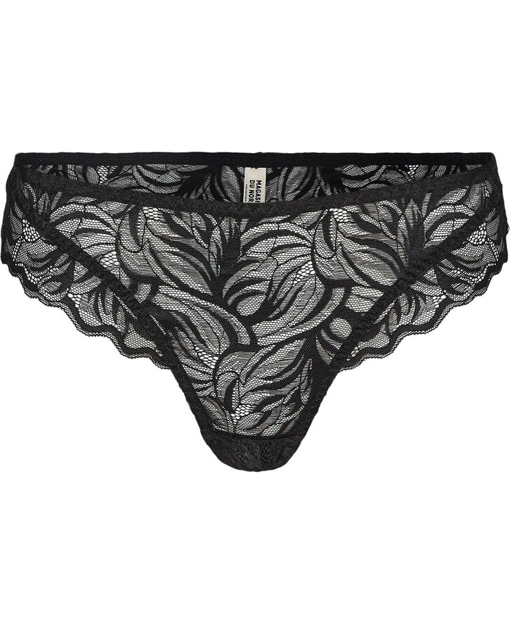 Magasin du Nord Collection Rio 3 String Black