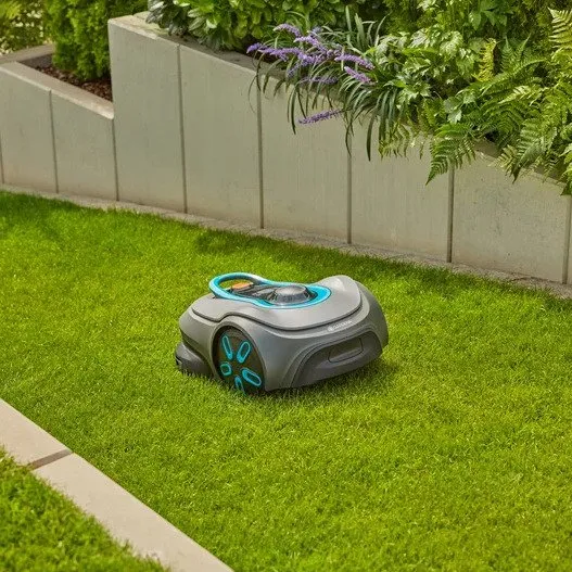 Gardena Robotplæneklipper smart SILENO free 600 m²