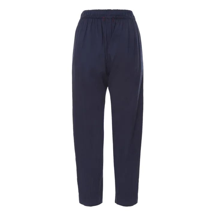Xirena Pantalon Draper | Bleu marine