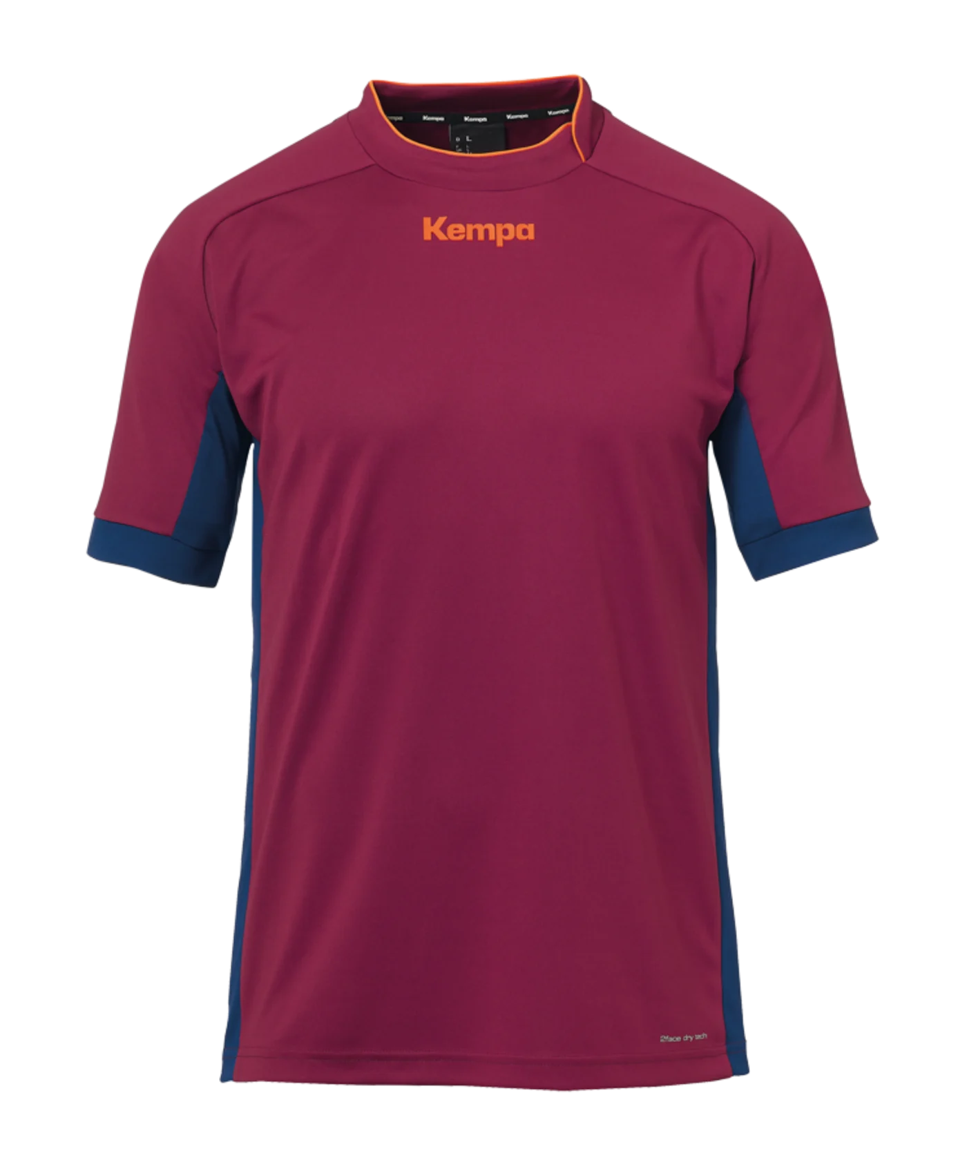 Kempa Prime Trikot Kids Rot Blau F11