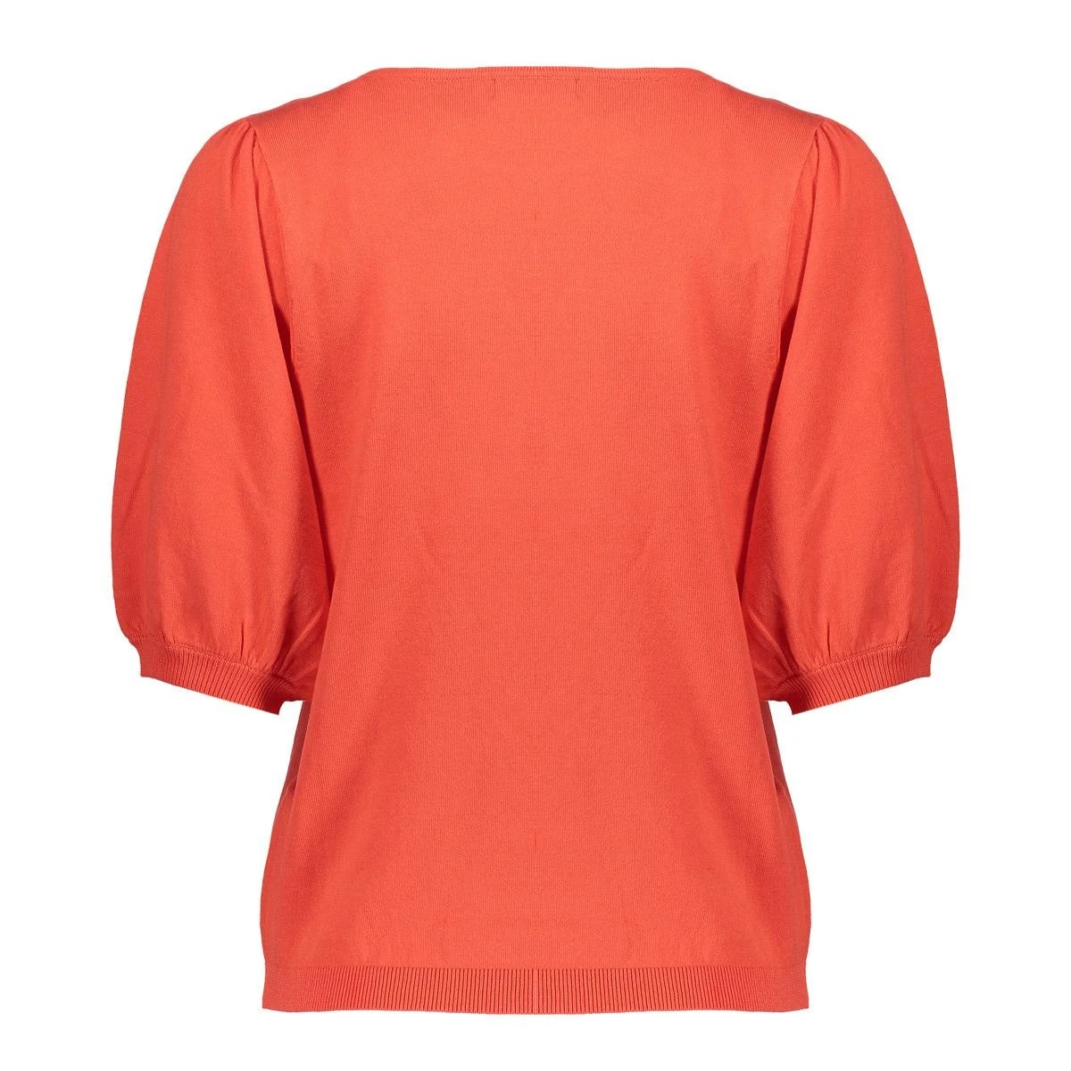 Dames Vest STRW-01VestjeR-hals