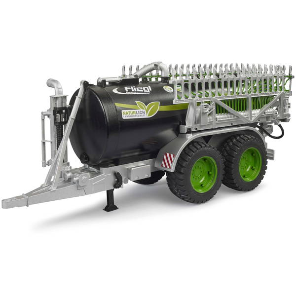 bruderbruder   Fliegl Fassanhänger Jumbo Line Plus