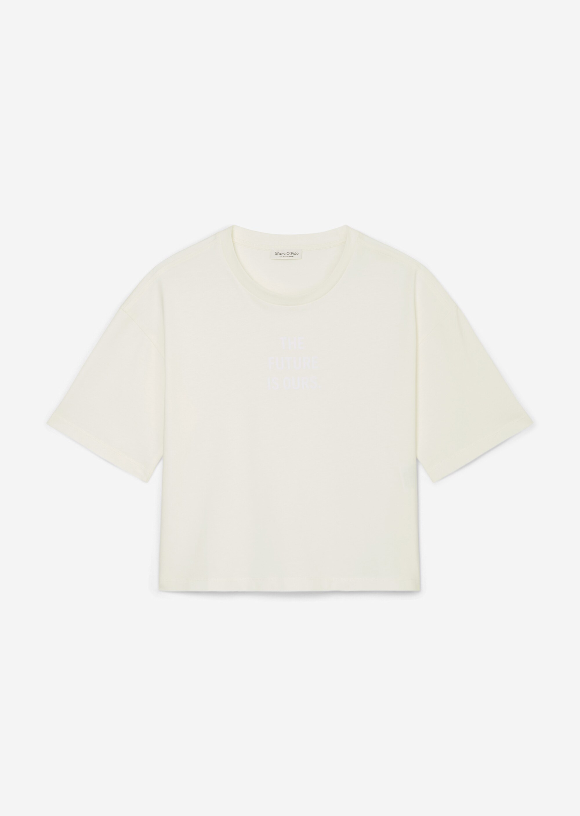 Woman's Day T-Shirt looseaus reiner Bio-Baumwolle