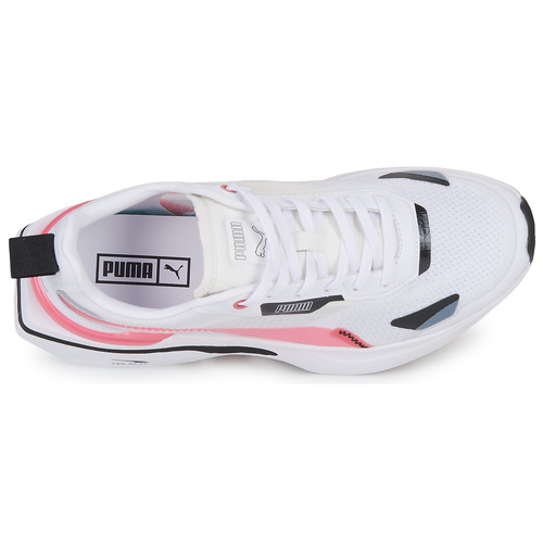 Puma - KOSMO RIDER WNS - Blanc / Rose