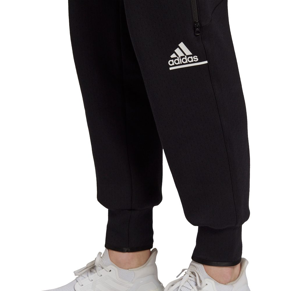 adidas Z.N.E. Trainingshose Damen schwarz