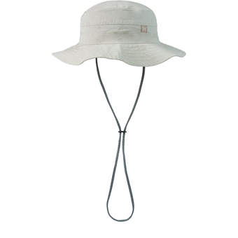 Buff Explore Booney Hut Solid Light Grey