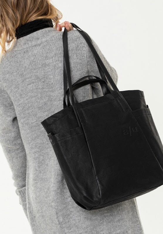 Aunts & Uncles Japan Takamatsu Handtas / Shopper Black