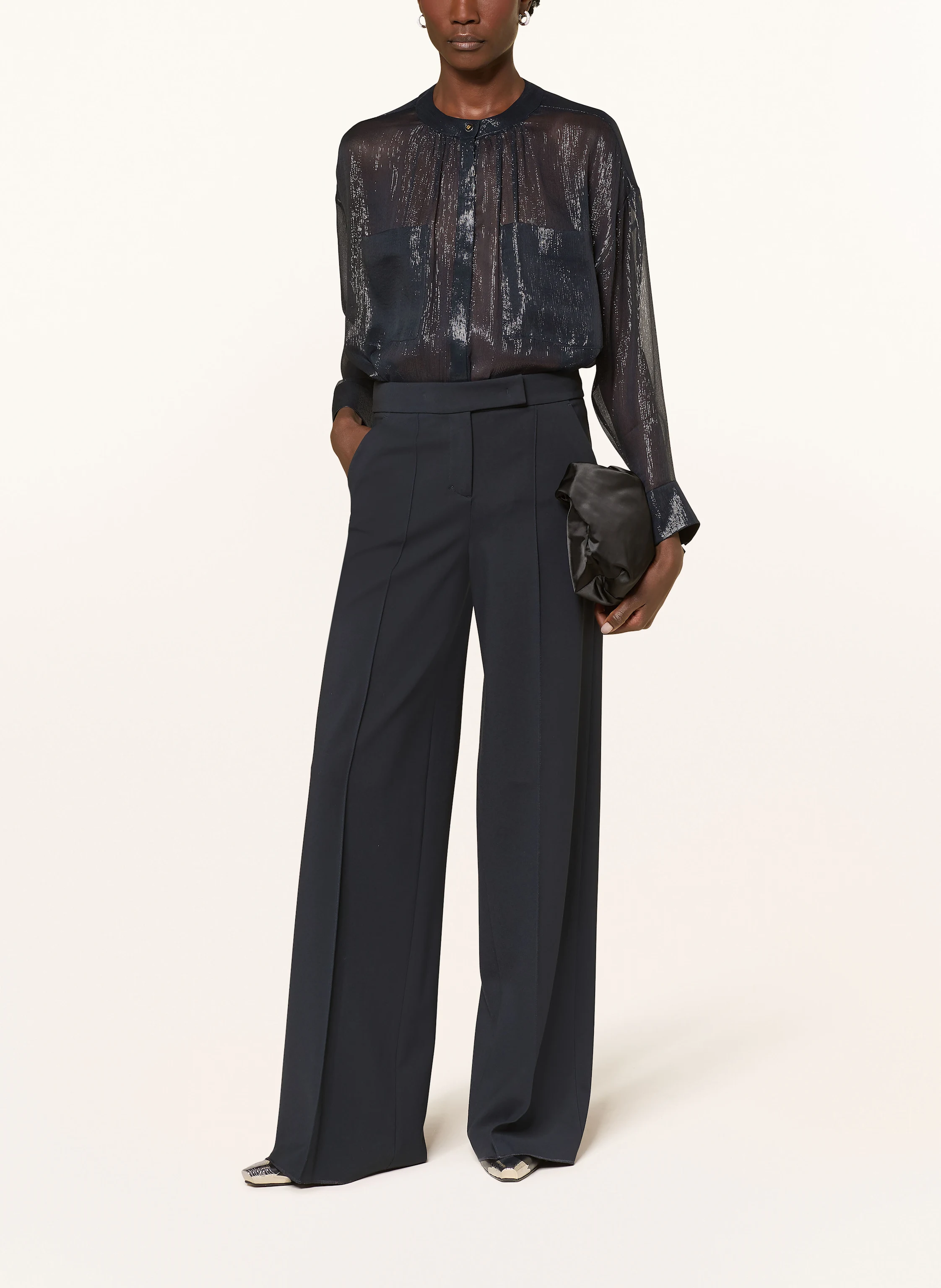 DOROTHEE SCHUMACHER Seidenbluse SHIMMERING SHINE