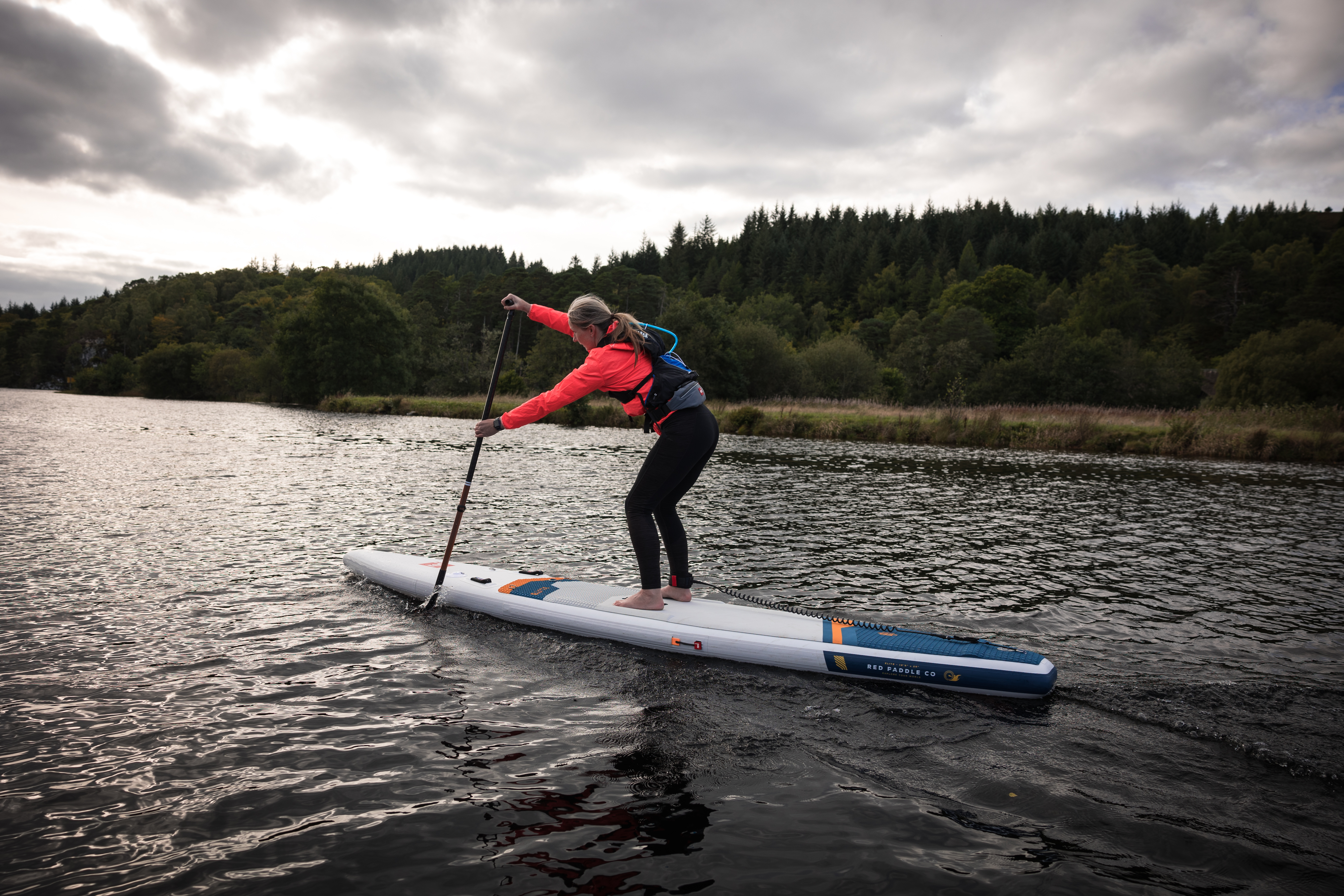 Red Paddle Co ELITE MSL 800 - 2024 12'6