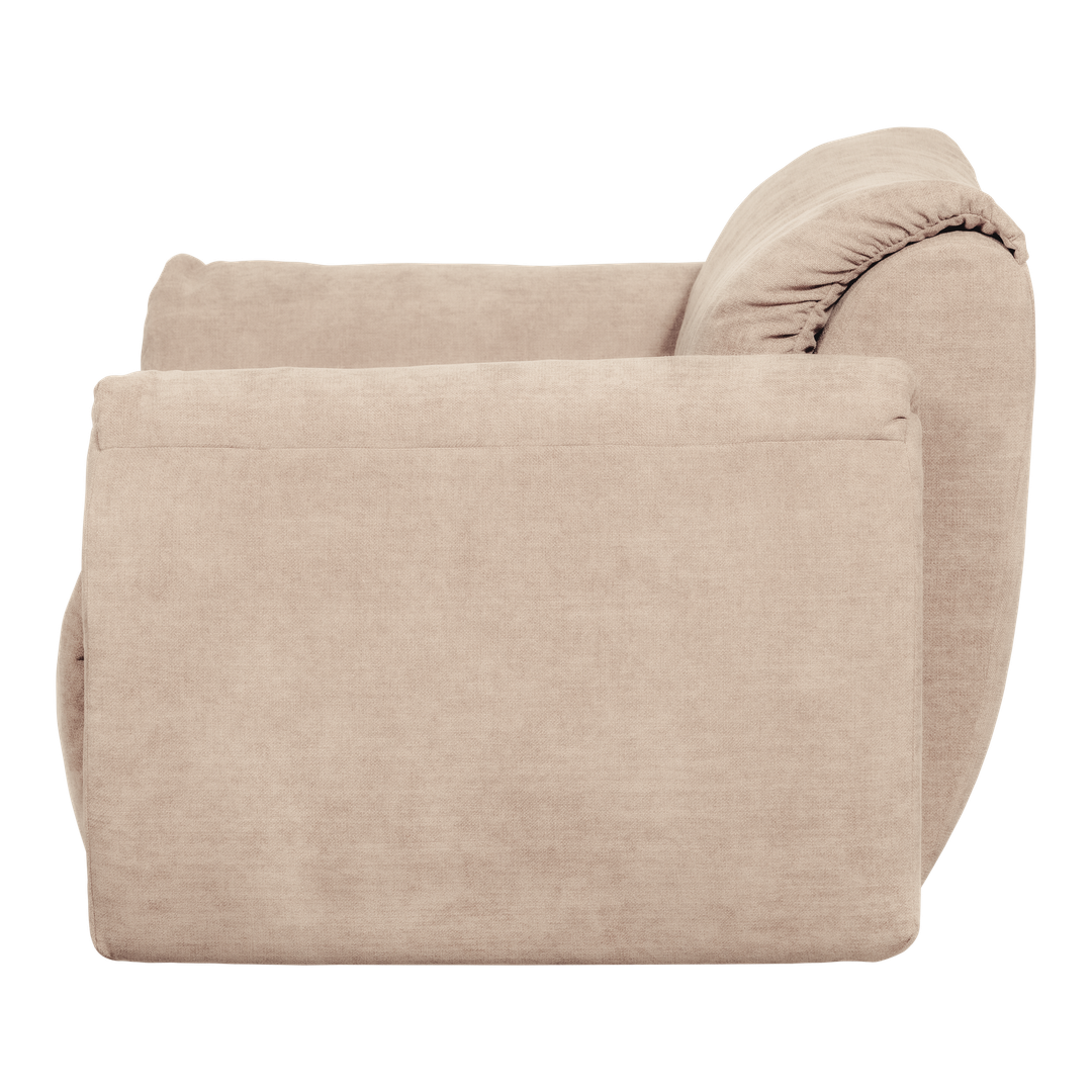 WOOOD Baggy Loveseat