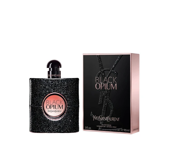 Yves Saint Laurent Black Opium Eau de Parfum