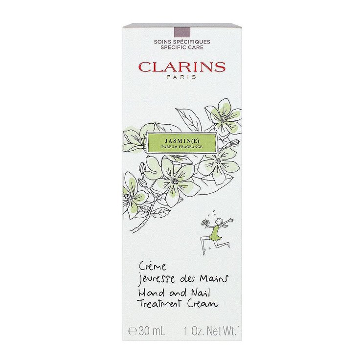 Crème jeunesse des mains jasmin(e) 30ml