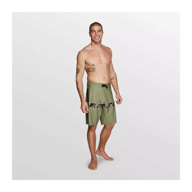 Boardshort MYSTIC Intuition High Performance Olive Green