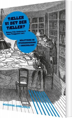 Tæller Vi Det Der Tæller - Lene Tanggaard - Bog