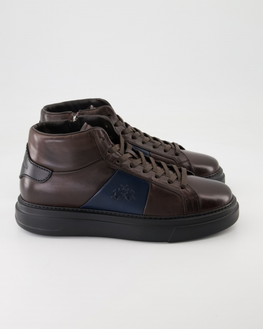 La Martina LFM242.012.4130 Stiefeletten in Braun