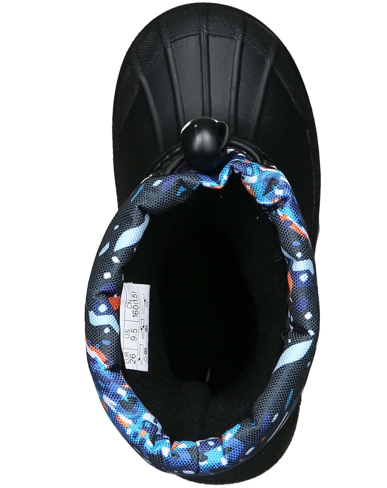 Winterstiefel NEFAR UNI in true blue