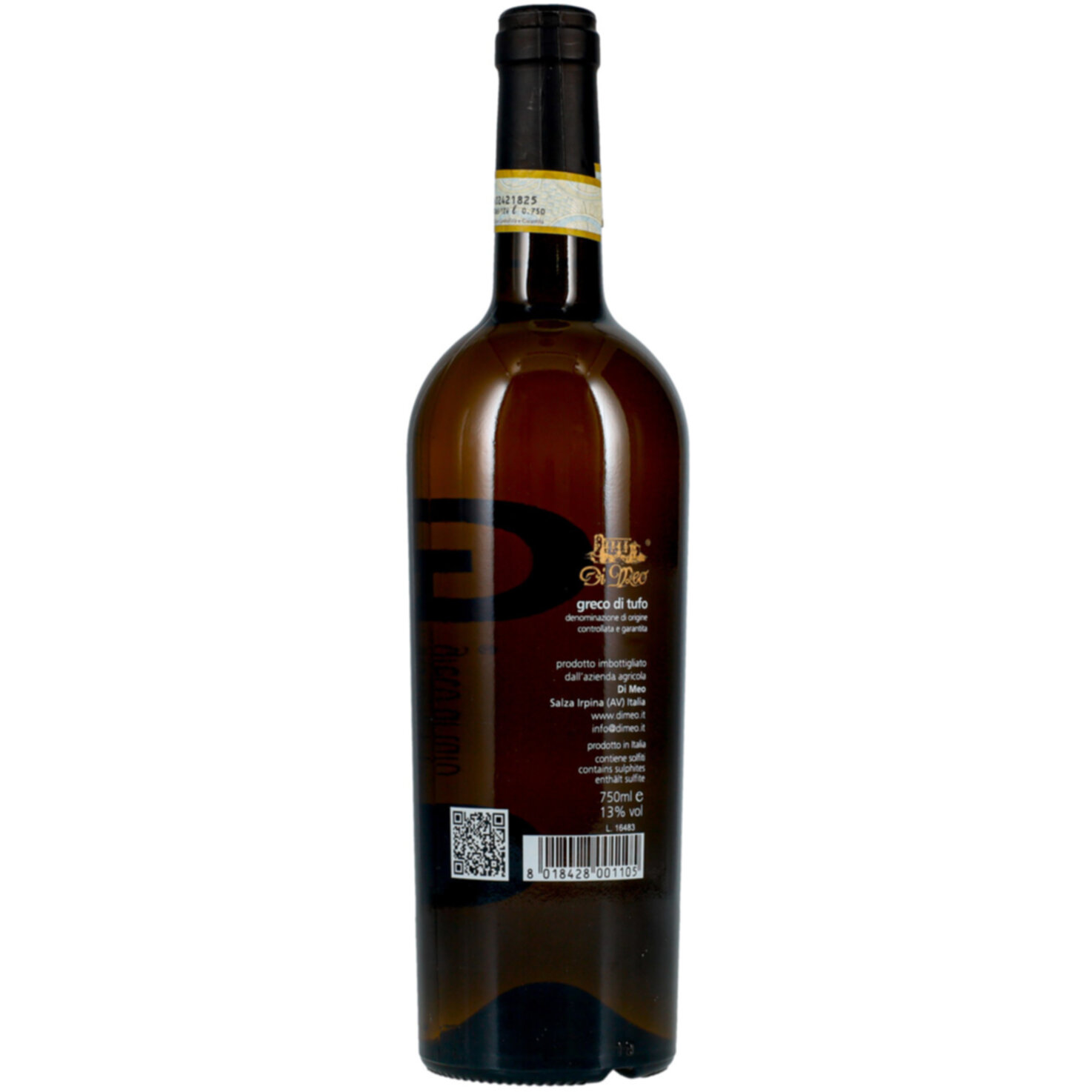 Greco di Tufo DOCG di Meo -75cl