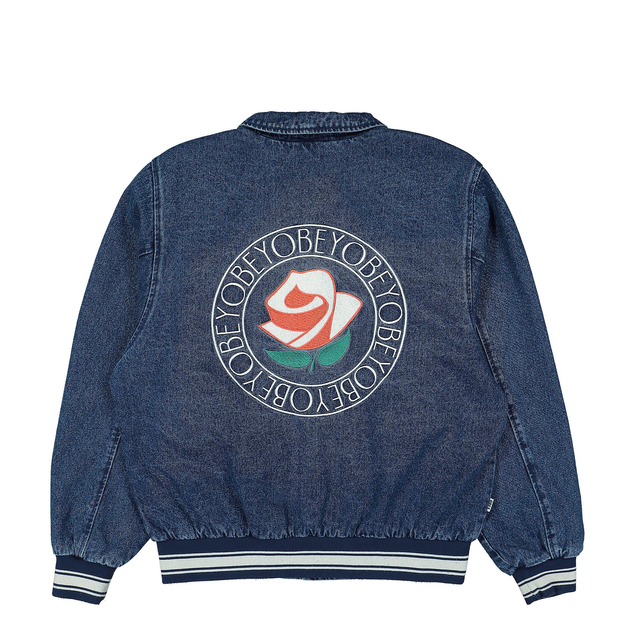 Obey<br>Rose Blouson Jacket