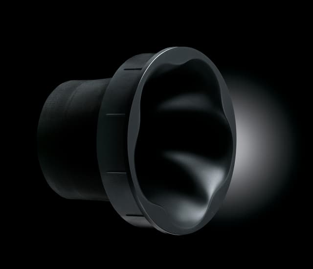 Yamaha NSSW 300 subwoofer (sort)