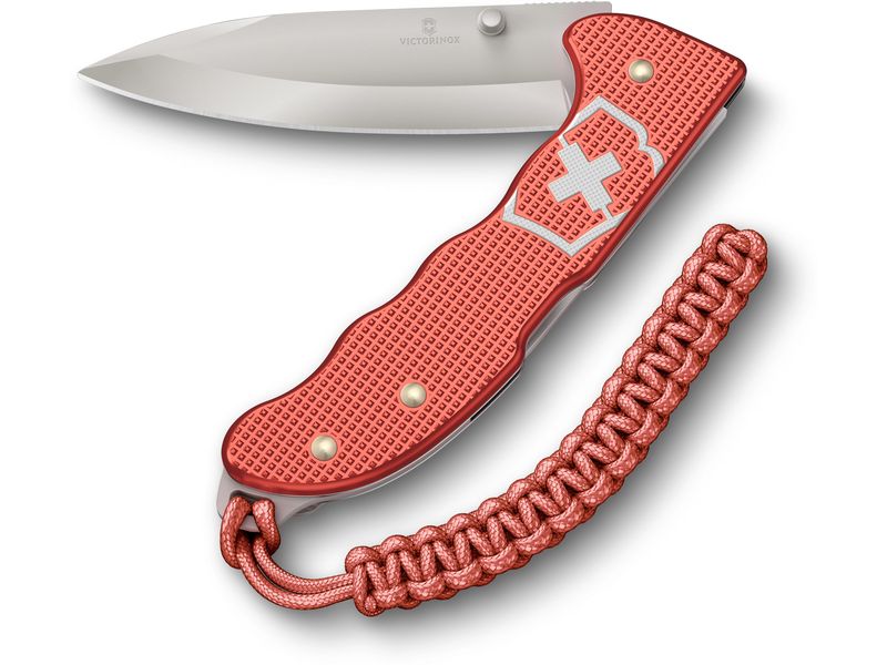 Victorinox Evoke, Alox Limited Edition 2025, Stone Red Taschenmesser