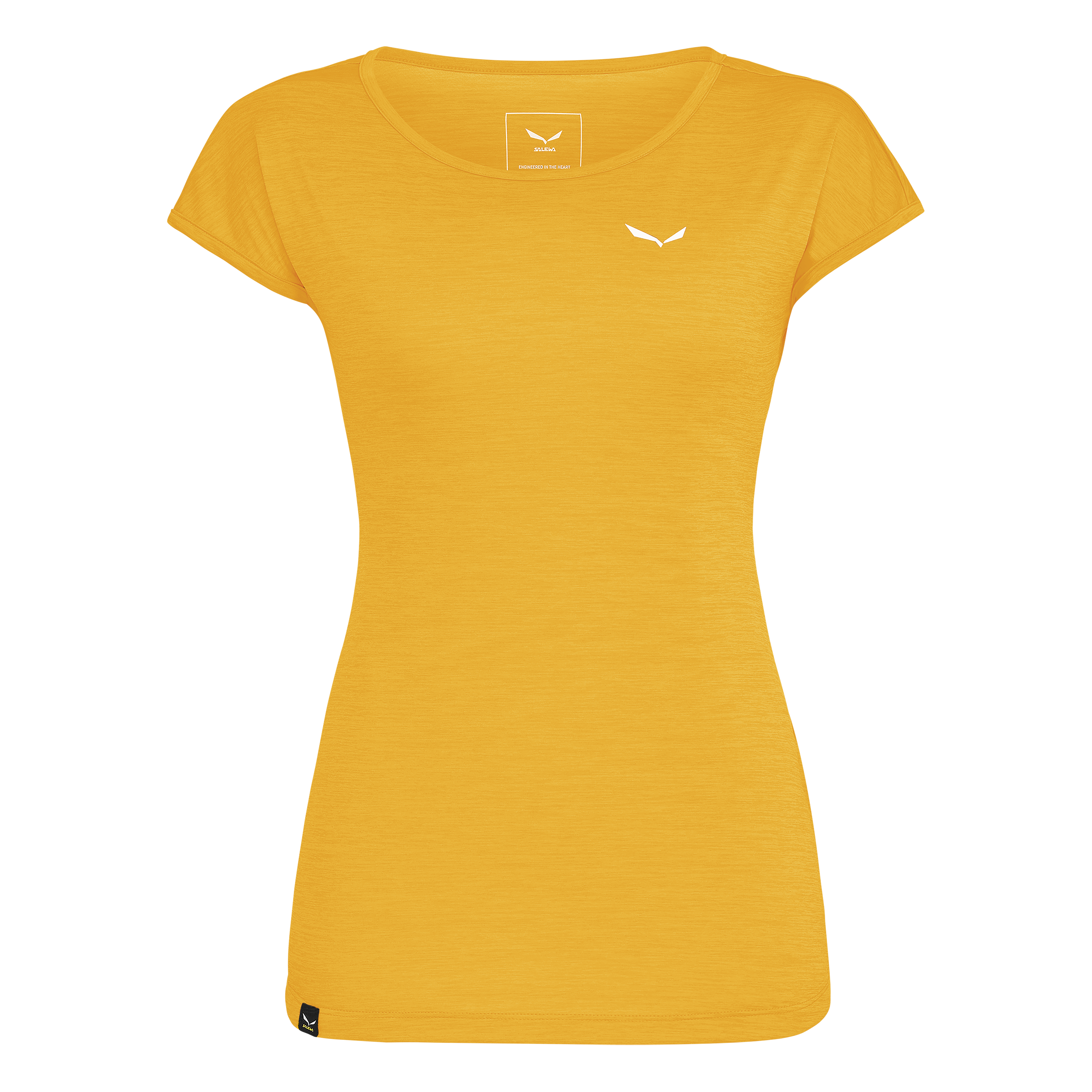 Puez Melange Dry'Ton T-Shirt Damen