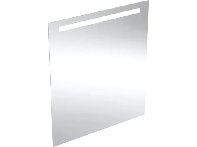 Spejl option basic m/lys top 800x900mm