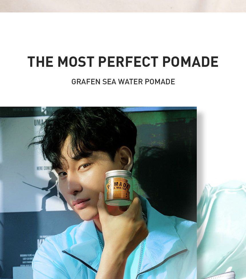 GRAFEN - Pomade - 2 Soorten