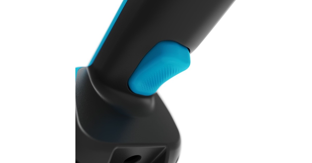 BLACK+DECKERNVD215J-QW 7.2V 1.5Ah Kruimeldief met accessoires handstofzuiger  (Blauw/zwart)