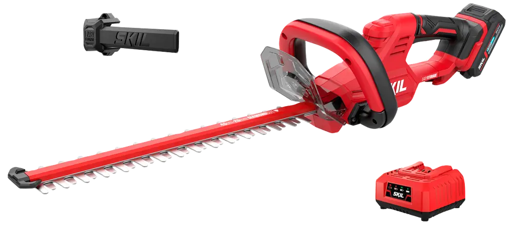 SKIL Hækkeklipper 20V 45 cm inkl. batteri