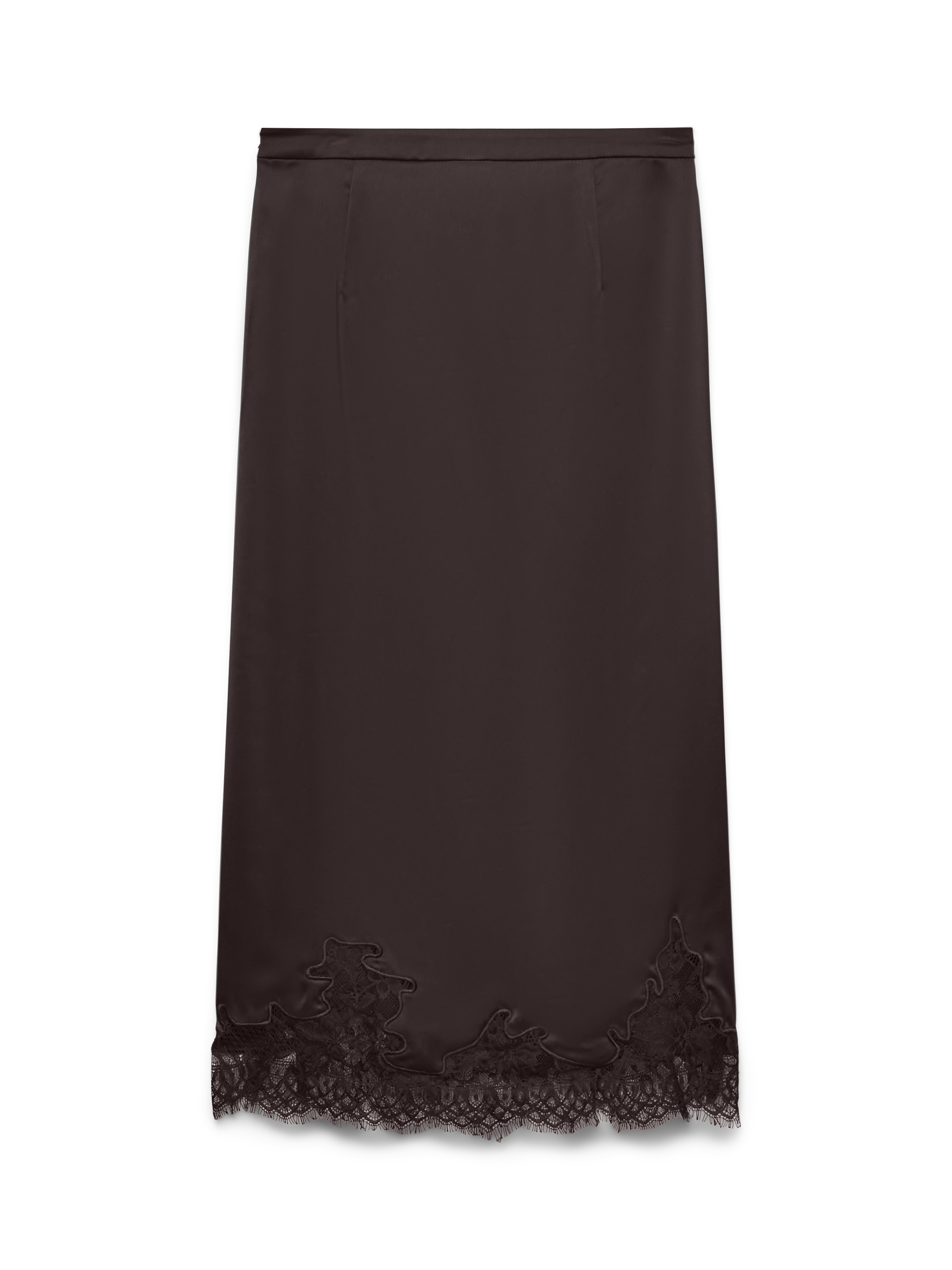 VMGINNY High waist Midi-rok
