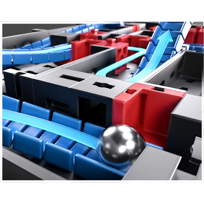 fischertechnik - Bausatz - Labyrinth