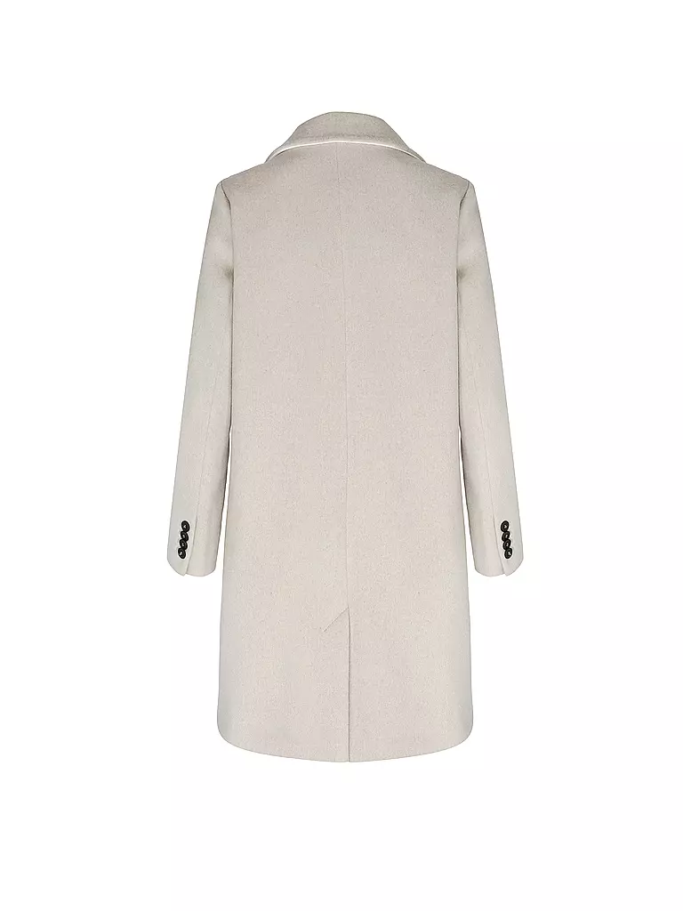 S.OLIVER Mantel creme