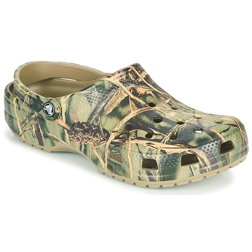 Crocs - CLASSIC REALTREE Kaki