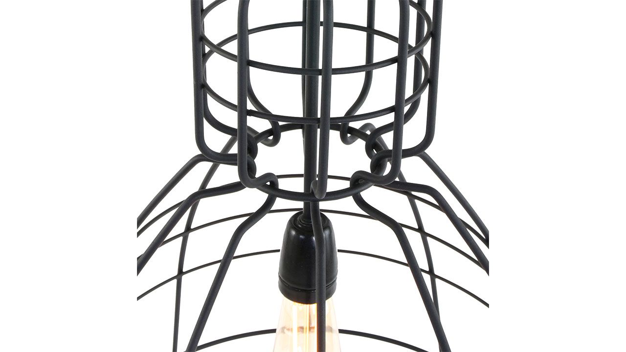 Hanglamp 7872ZW Mark III B48 x D48 cm