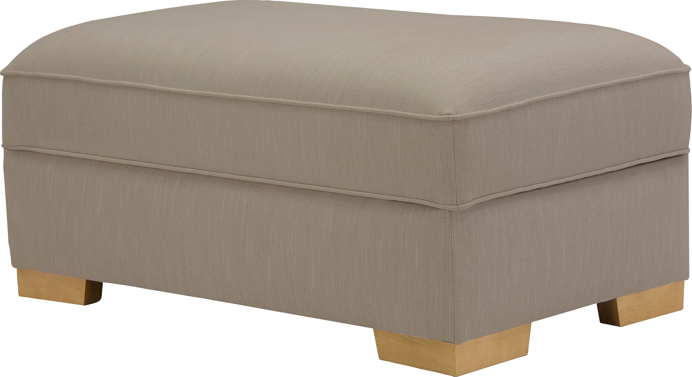 Home affaire Stauraumhocker »Savoy« incl. grossem Stauraum, passend zur 