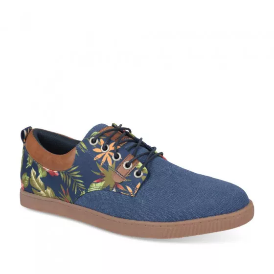 Baskets BLEU BBXR