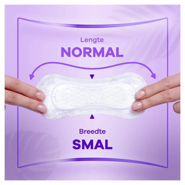 Always Daily Fresh Inlegkruisjes 0% Parfum Normal 30 Stuks