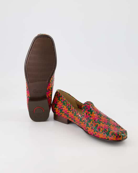 Sioux Cordera Slipper in Mehrfarbig