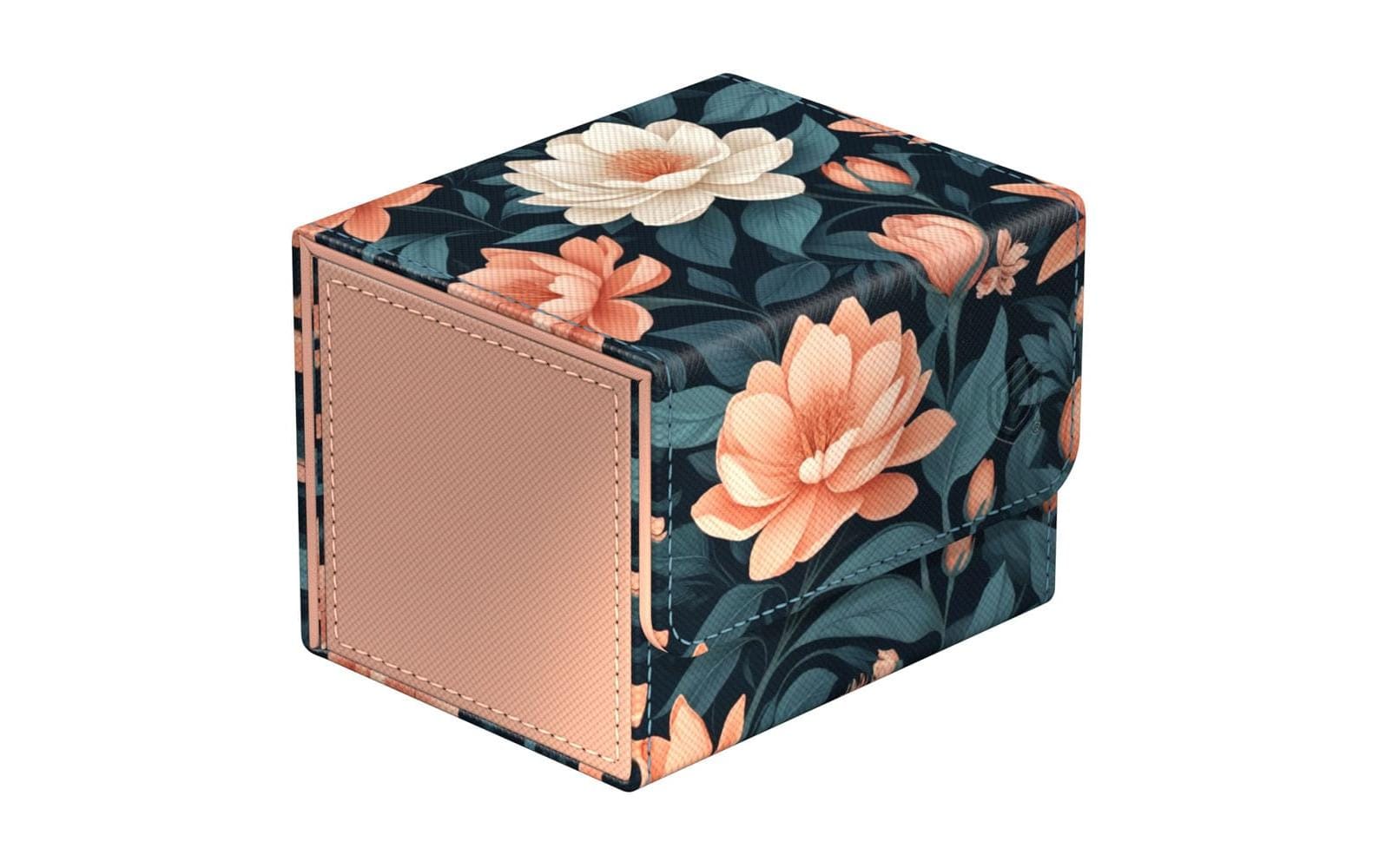 Kartenbox Sidewinder 100+ Floral Places – Quiet GladeZur Aufbewahrung von Sammelkarten in Standardgrösse