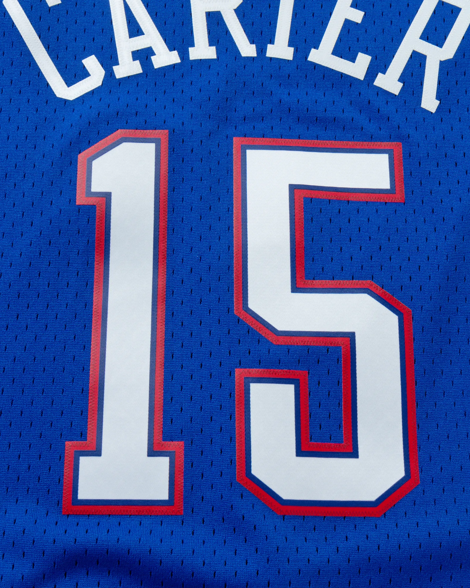 Mitchell & Ness NBA Swingman Jersey All-Star East 2004-05 Vince Carter #15