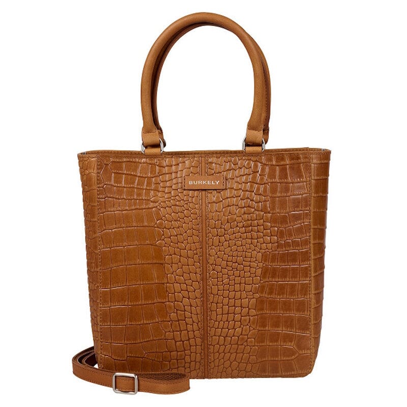 Burkely Cool Colbie Shopper Small Cognac