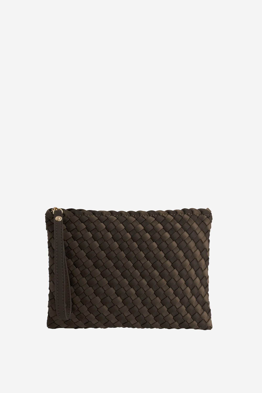 Marrea handwoven clutch