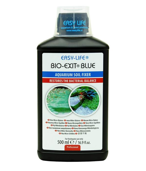 EASY-LIFE® Algenmittel Bio-Exit® Blue