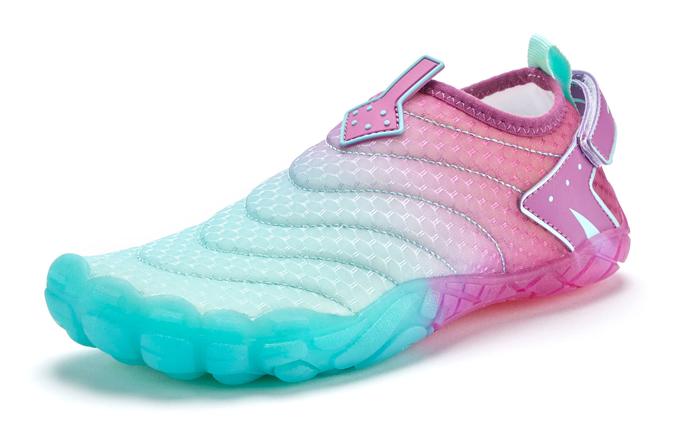 Venice Beach Aquaschuh  leichter Badeschuh, Slipper, Wasserschuh, flexible Sohle Unisex VEGAN