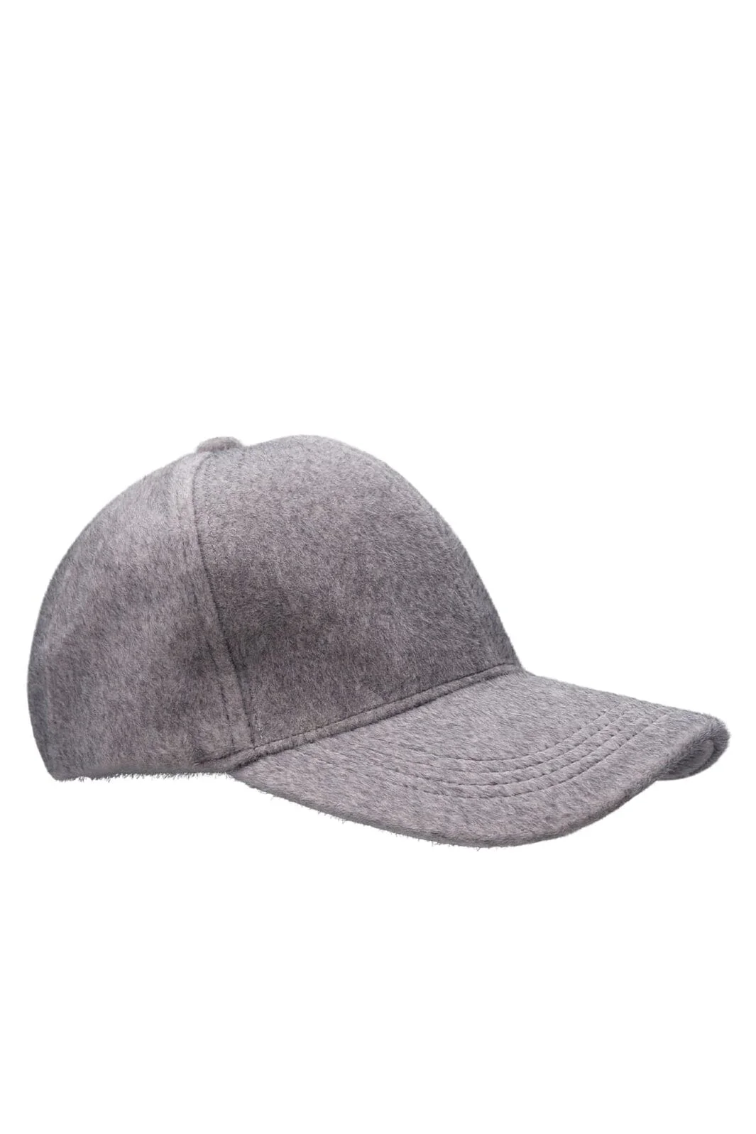 Black Colour Bctanya Soft Cap lt grey