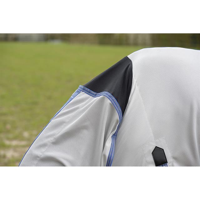 Vliegendeken WeatherBeeta ComFiTec Airflow Combo Full Neck Grijs-blauw