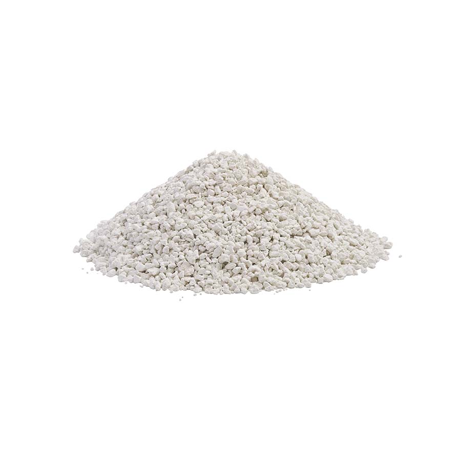 Sanicat Aglomerante Branco 6 L Areia Branca Perfumada Aglomerante para Gatos