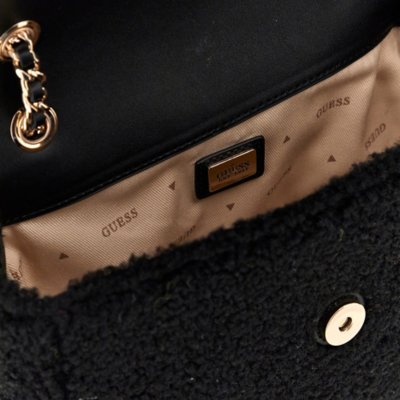 Sac à main Aslia Convertible Xbody Flap GUESS