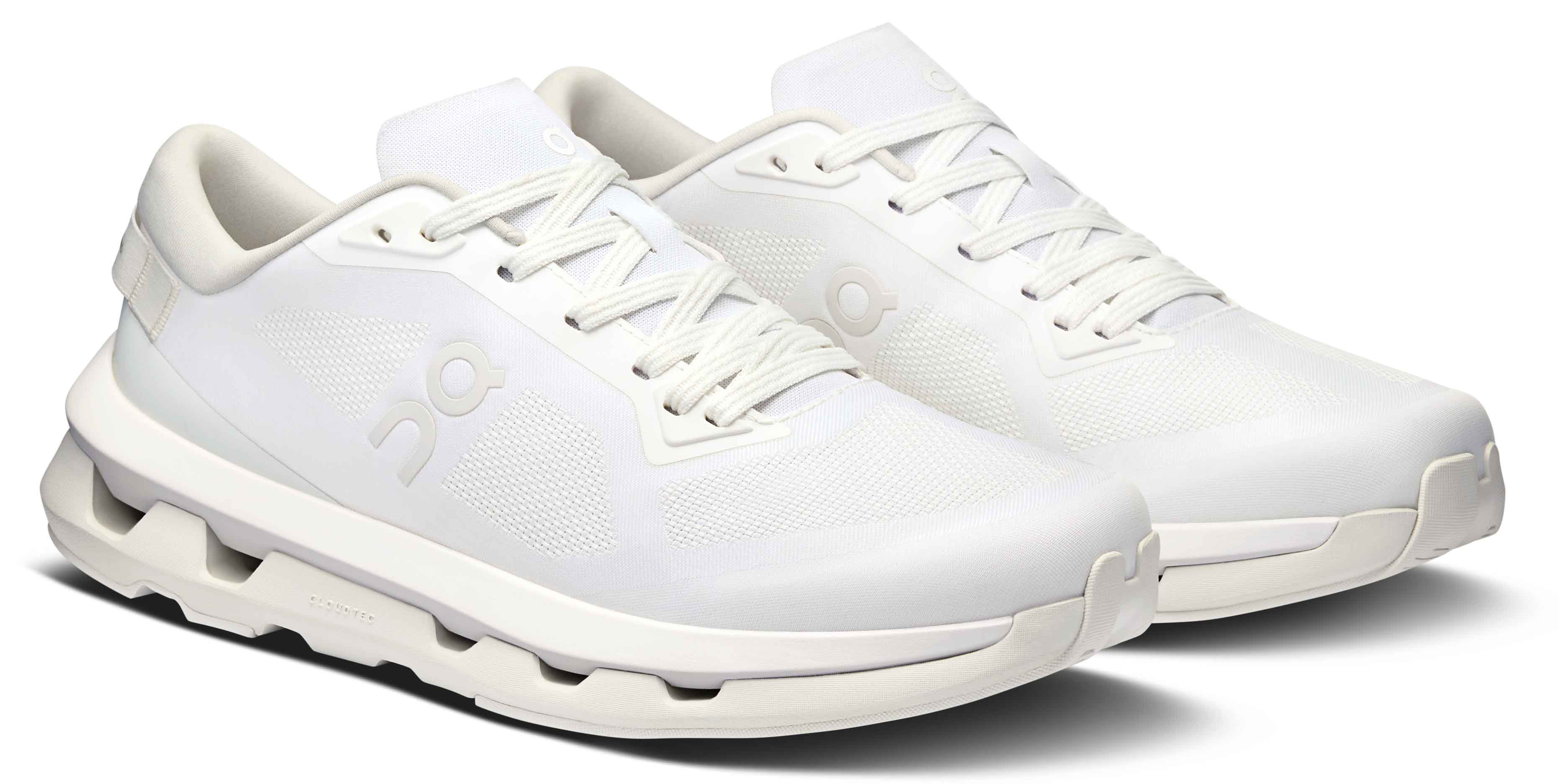 Cloudzone Dame White/White