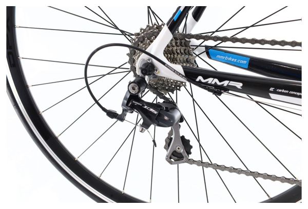 Produit reconditionné · MMR Miracle 1.5 Carbone · Noir / Vélo de route / MMR | Bon état